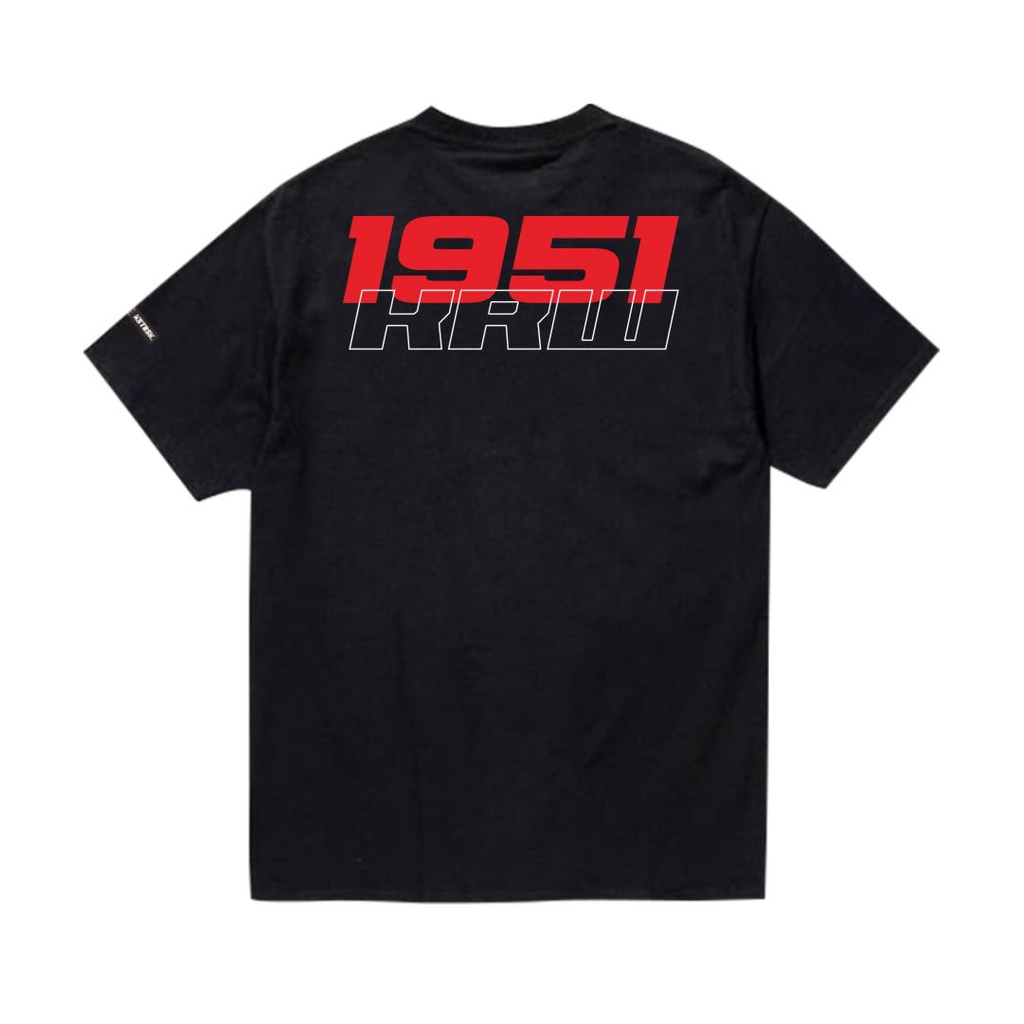 Kasetrusak - T-Shirt KRW 1951