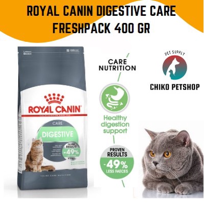 Royal Canin DIGESTIVE CARE Makanan kucing 400 gr Freshpack