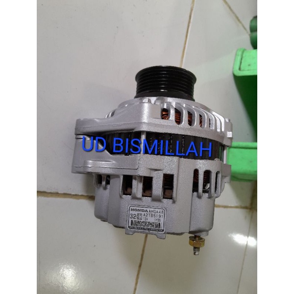 dinqmo cas ampere amper honda odyssey 2.3 R6 f23 ori fuul