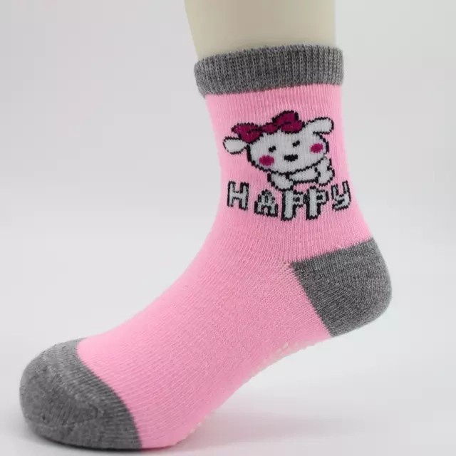 KAOS KAKI BAYI MOTIF KARAKTER LUCU LAKI LAKI PEREMPUAN / KAOS KAKI ANAK USIA 1-4 TAHUN