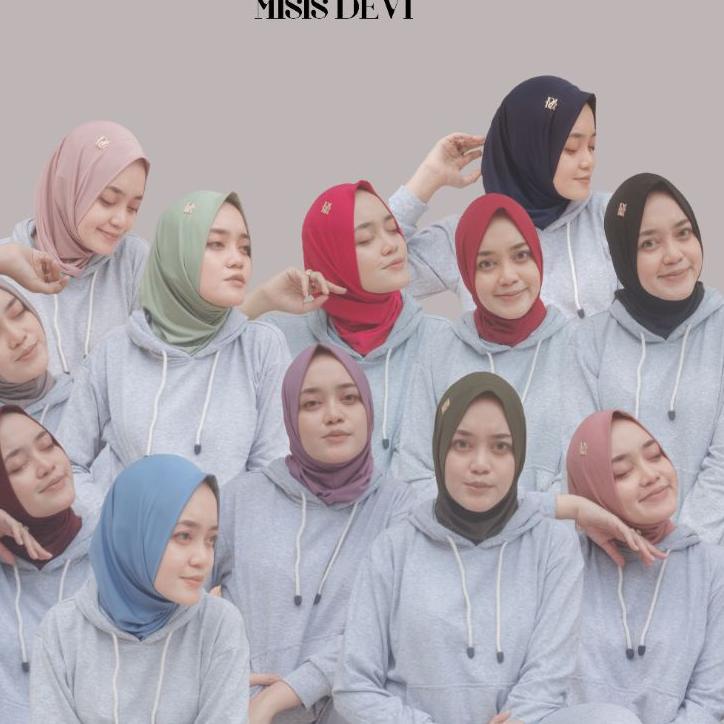 ☆ Sport Hijab - Hijab Instan Safa ➶