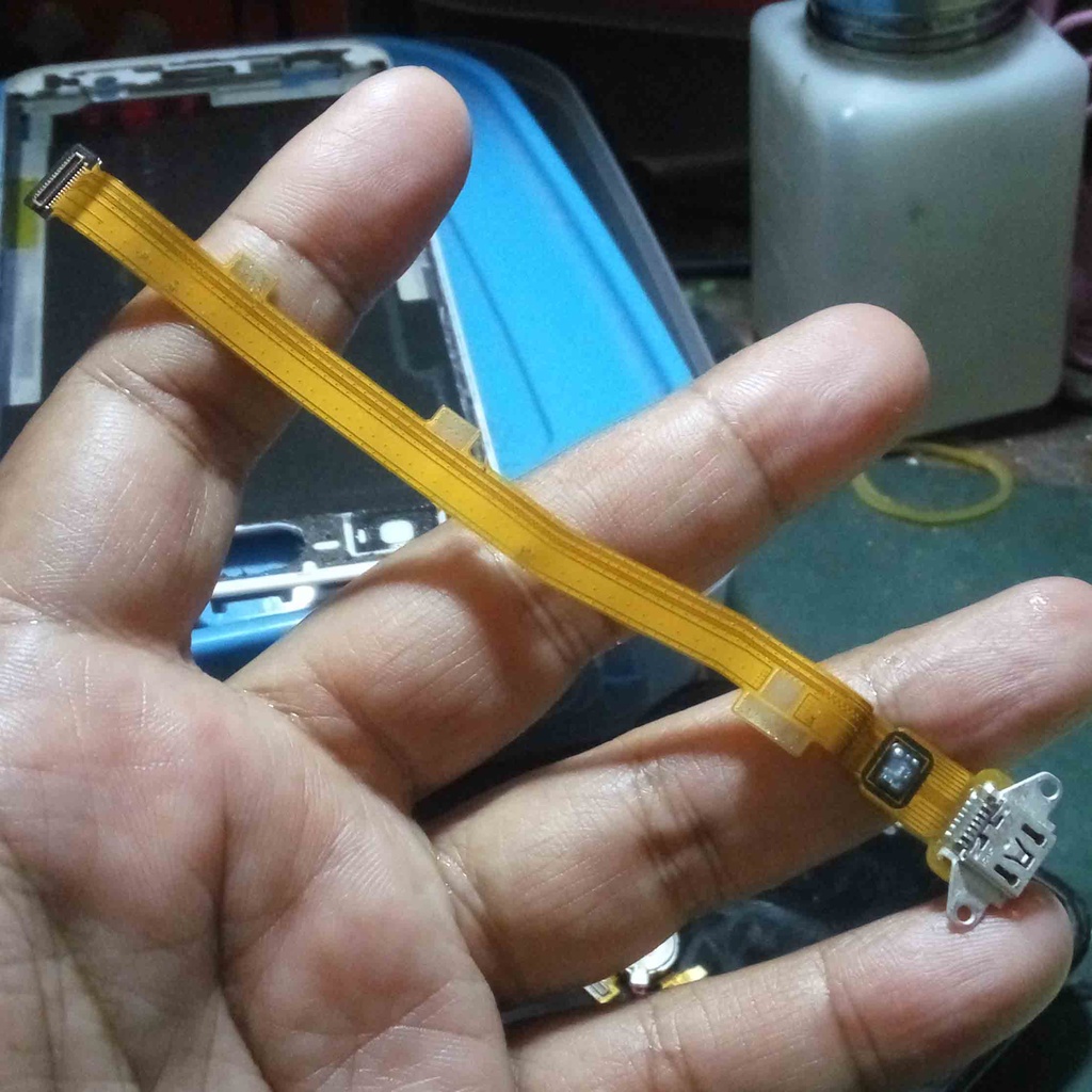 Connector Charger Oppo F1s Konektor Cas Oppo F1s Flexibel Charger Oppo F1s Flexible Charge Oppo A160