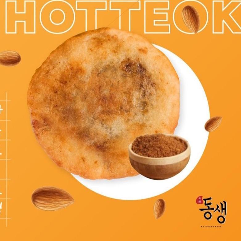 

✩ Original Hotteok Mydongsaeng ☇