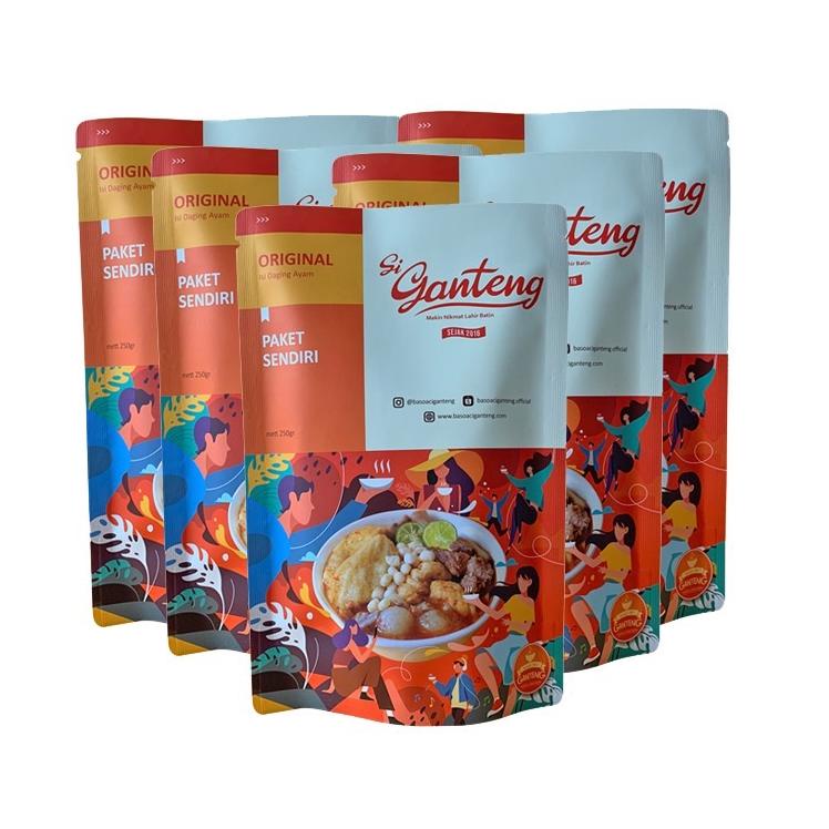 

✴ Baso Aci Ganteng Combo 4 (5 Paket Sendiri Original) ➳