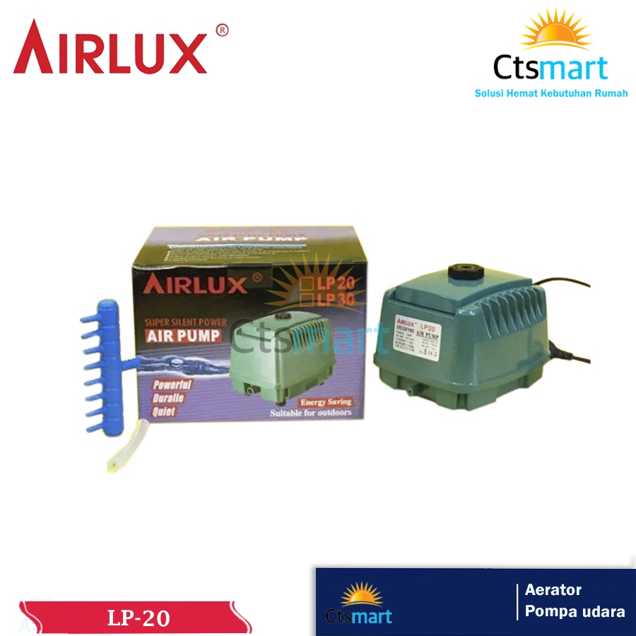 Aerator /pompa udara /Airlux LP20