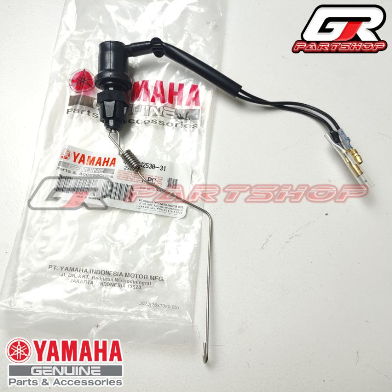 switch rem belakang vega pnp f1zr crypton jupiter ori ygp original yamaha fizr fiz f1z r swit suit switc rear break stoplamp lampu belakang