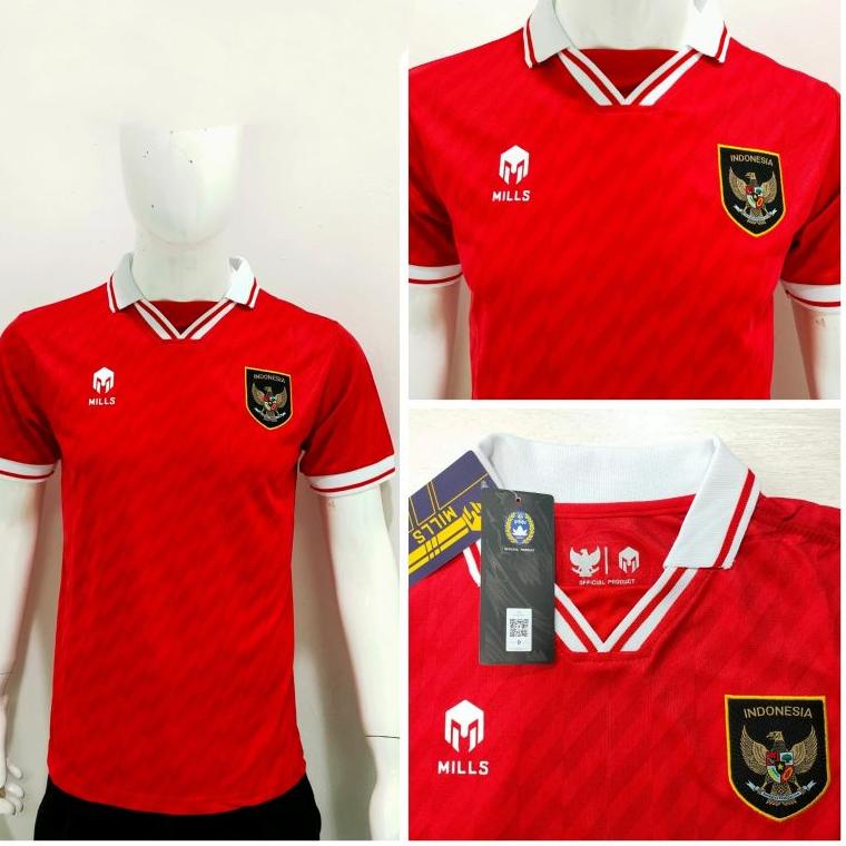 HOT SALE MILLS  timnas Indonesia home 2022