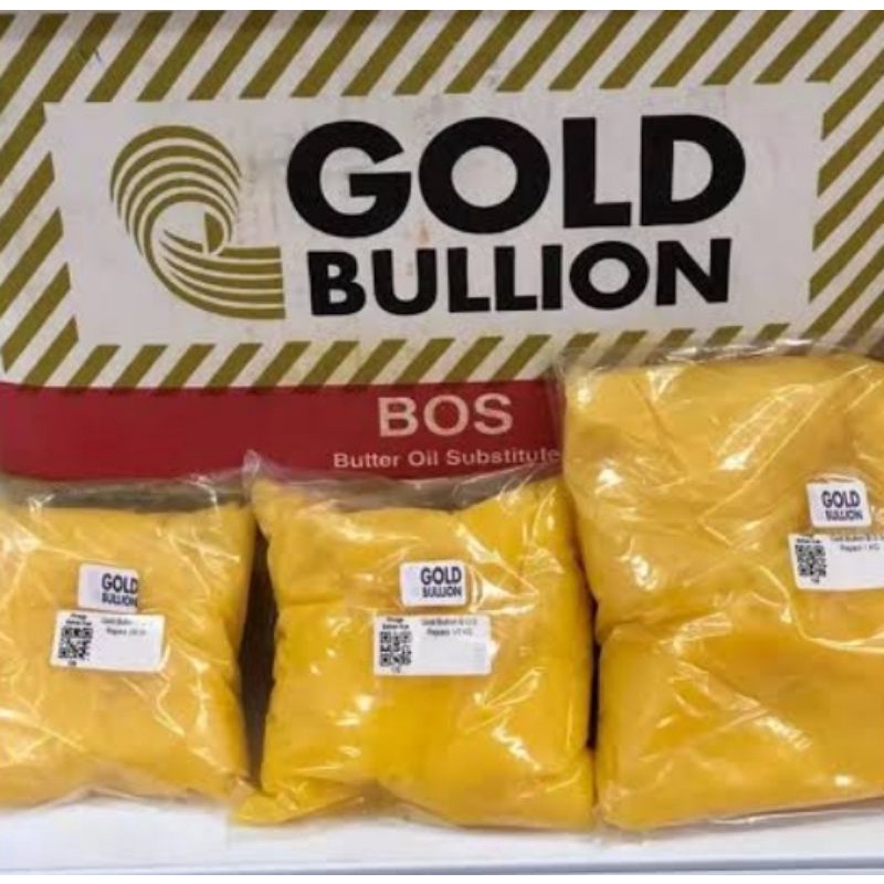 

Butter BOS gold bullion repack 500gr