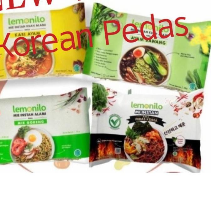 

○ Lemonilo 1 Dus 20Pcs Bisa dimix ✷