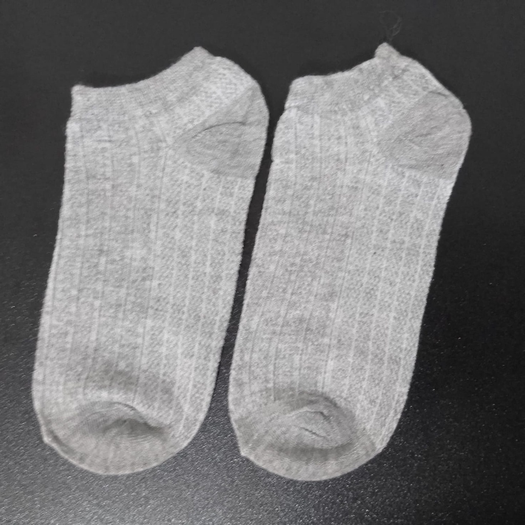 Kaos Kaki KS41 Kaos Kaki Pendek Pria Wanita Casual mens Sock Mata Kaki