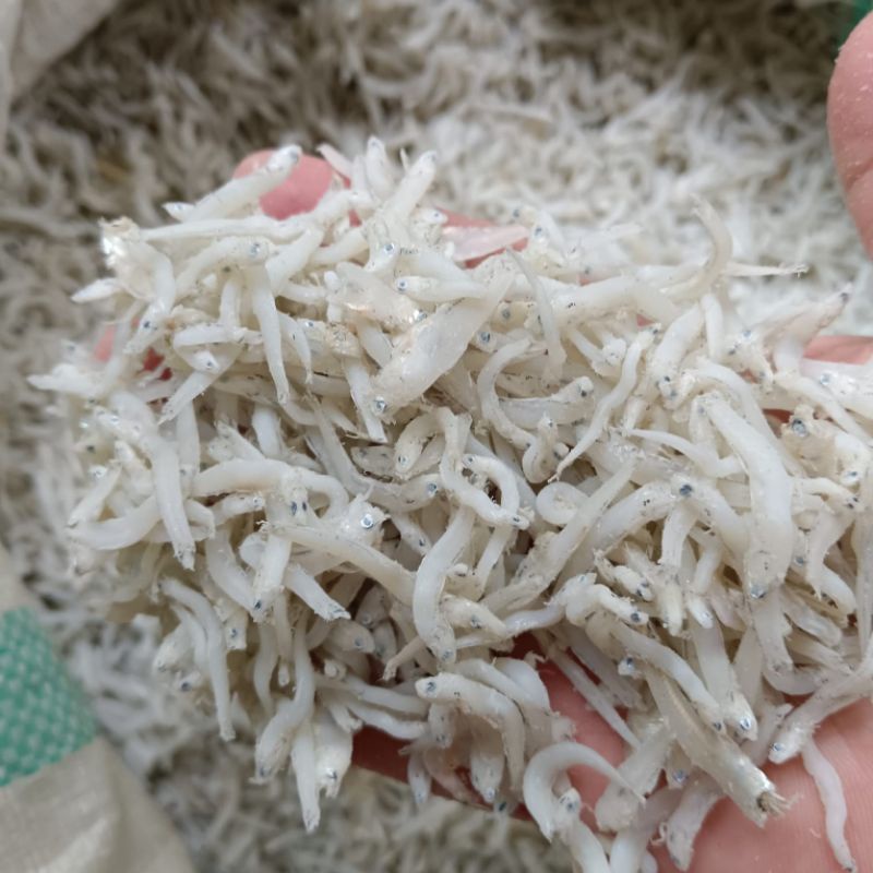 

Teri Medan / Teri Nasi