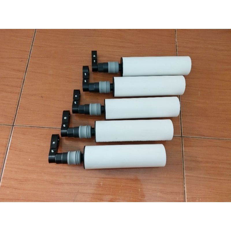 MONTING DUDUKAN PASER IKAN