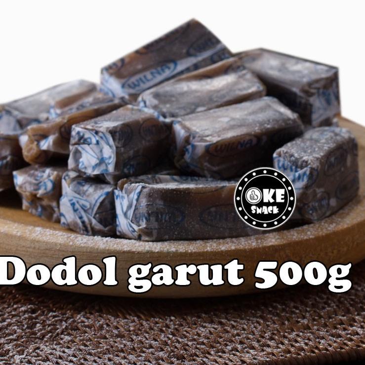 

Mau Dodol Garut Original 500g