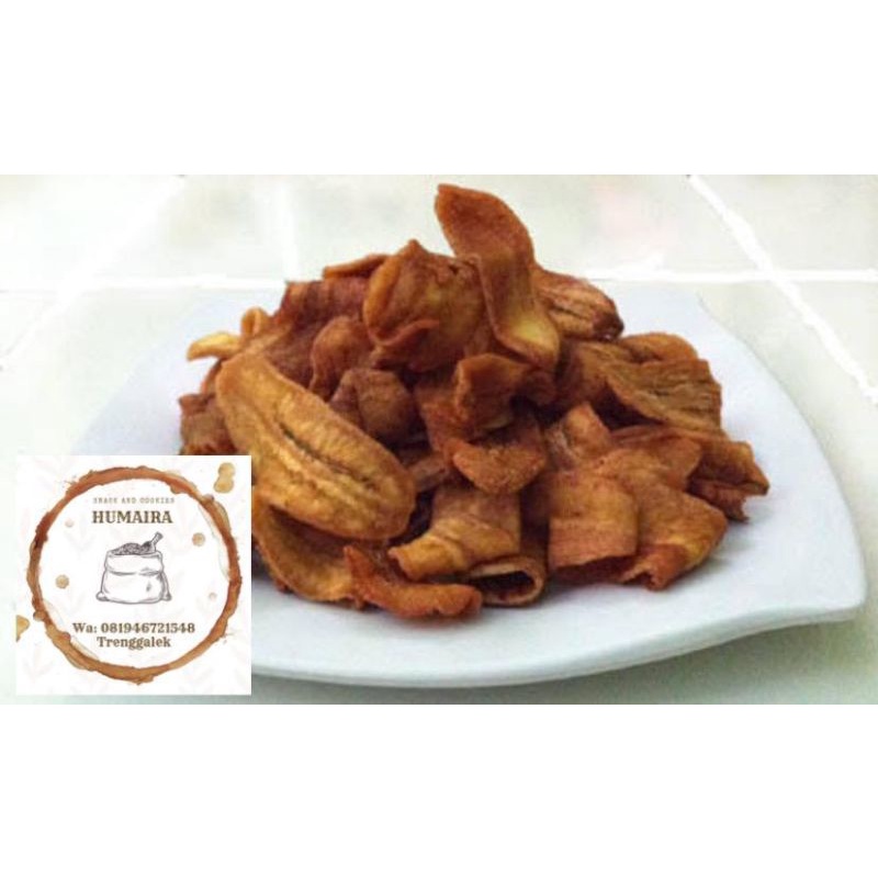 

KRIPIK SALE PISANG KERING