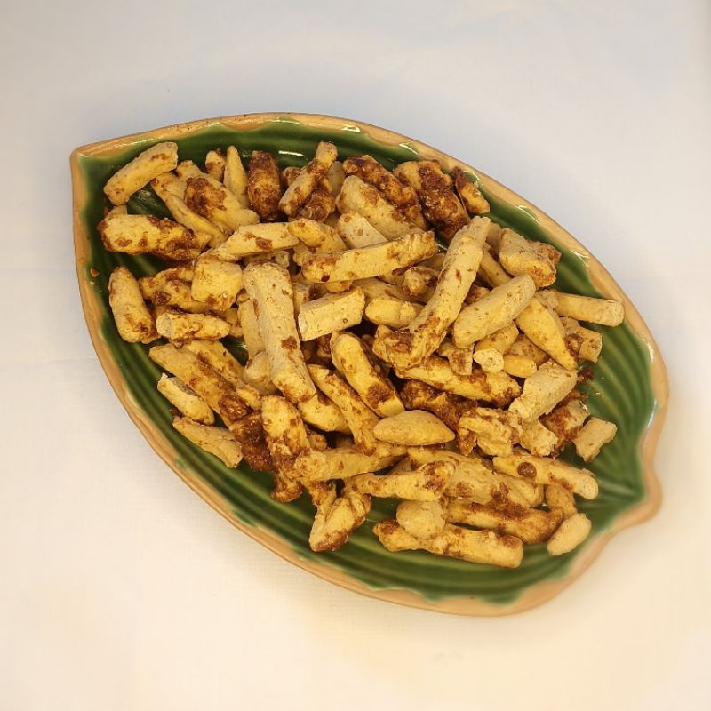 

Basreng Bumbu Rujak - Bakso Goreng Bumbu Rujak Pedas Manis - Basreng Viral.