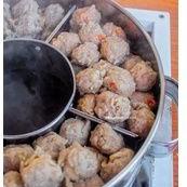 

♧ pentol jos homemade ➩