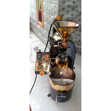 Mesin Roasting kopi 1kg/batch