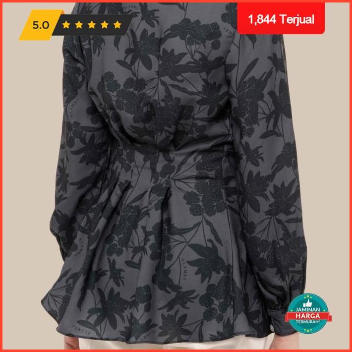 Big Sale Wearing Klamby | Emma Blouse (Minor) In Black Exclusive