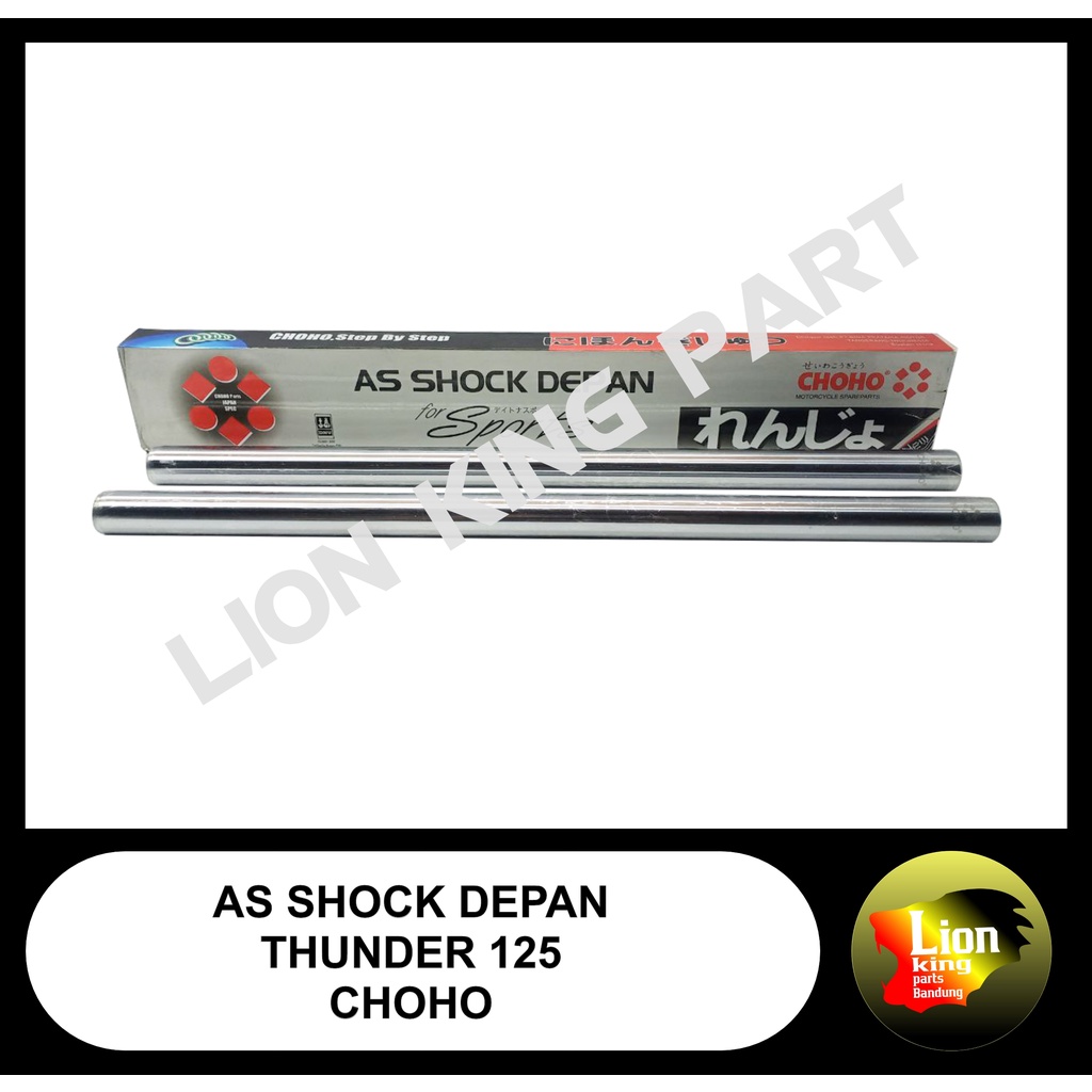 AS SHOCK DEPAN THUNDER 125 CHOHO