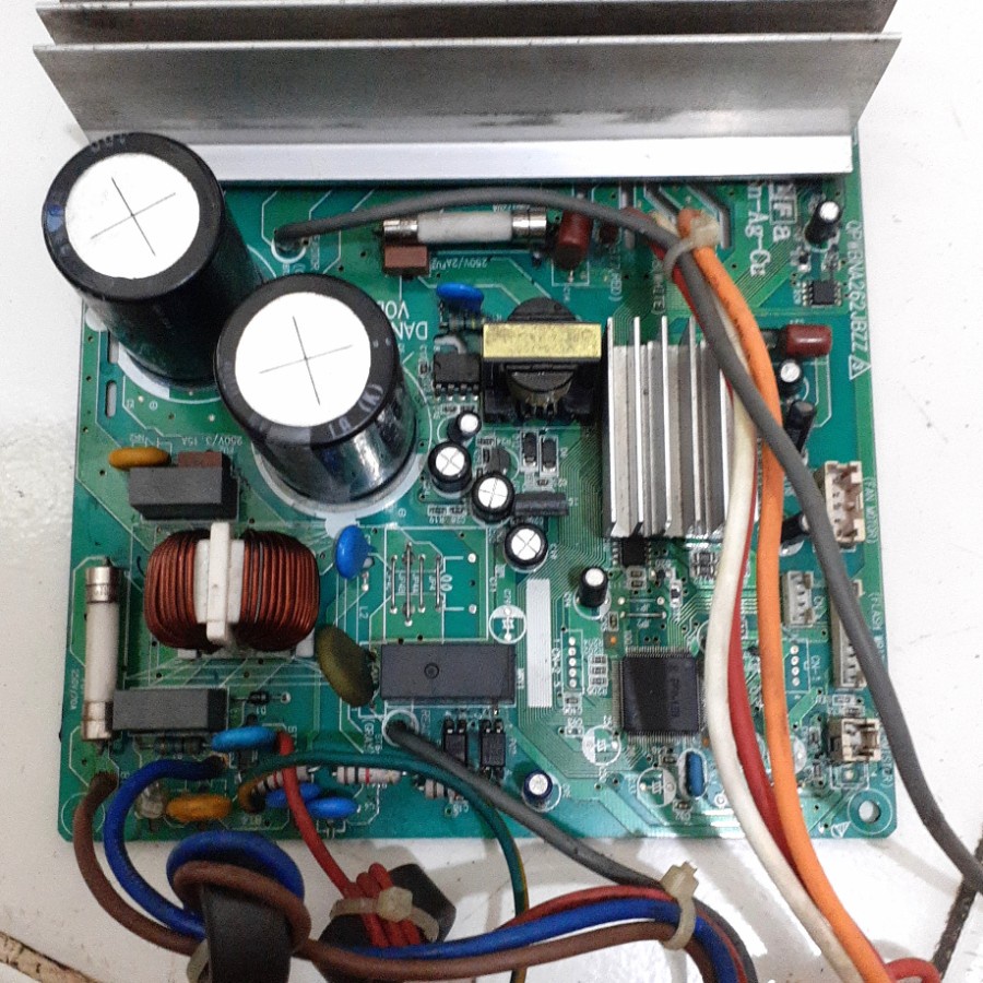 Modul outdoor ac sharp inverter original