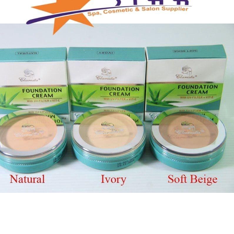 ۝ ✨STAR✨ Claresta Foundation Cream / Alas bedak Claresta ➽