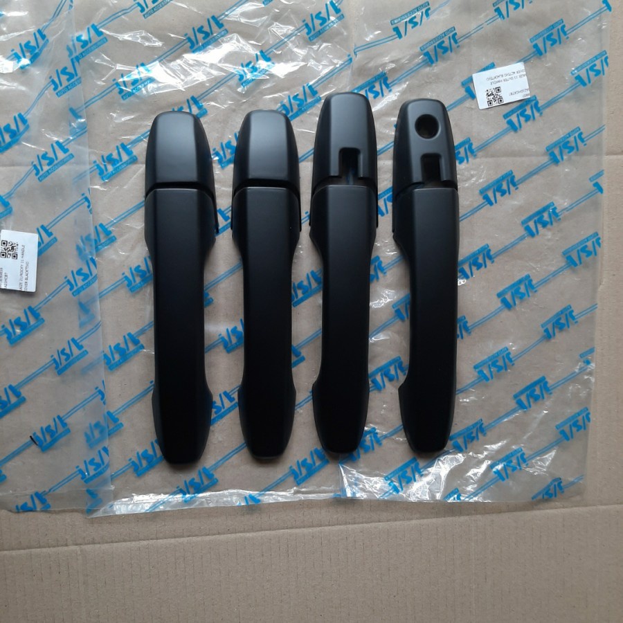 JSL Cover Handle Hitam Doff Mobil Rocky Raizer 2022 2023