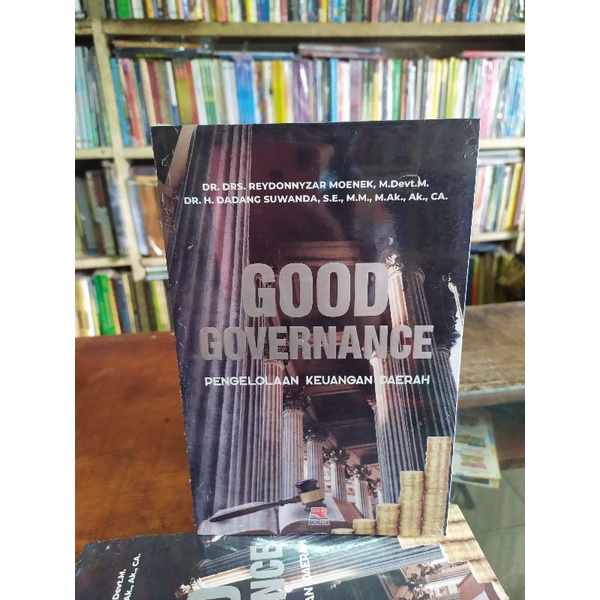 Good governance pengelolaan keuangan daerah
