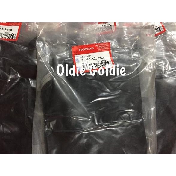 Sparepart Motor Kulit Jok Honda Tiger Revo Ori