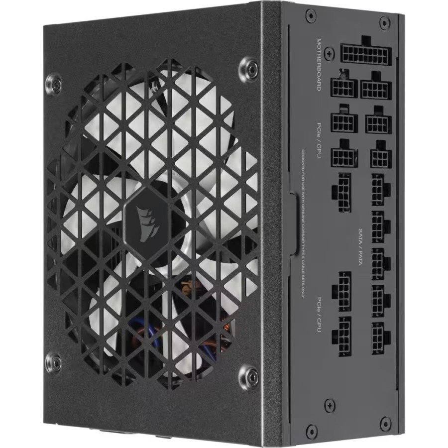 Corsair RMx SHIFT Series 1000W ATX 3.0 (PCIe5.0) 80+ Gold - RM1000x