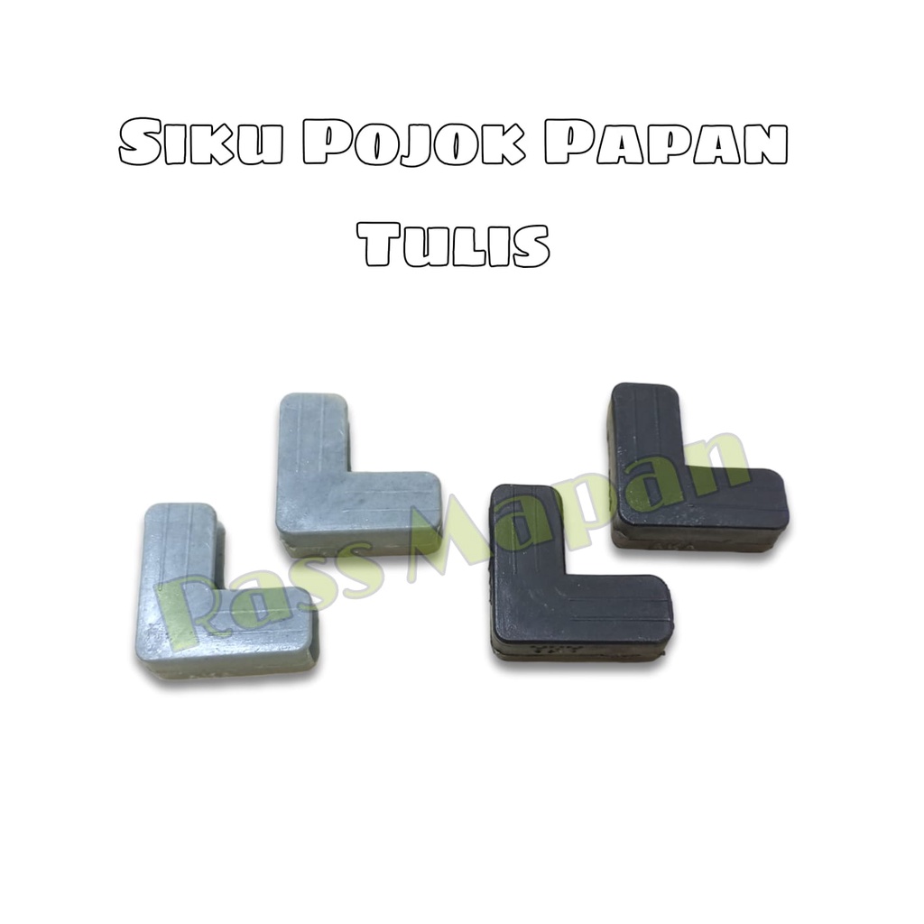 

1 PCS Siku Papan Tulis Whiteboard Plastik