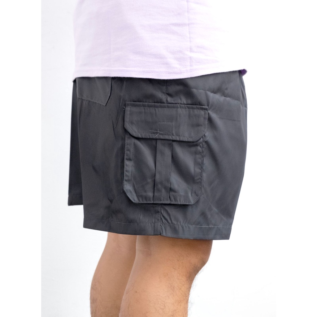 Celana Pendek Cargo JUMBO XXL Pria / Boardshort Cargo Jumbo Insane Wardrobe Premium Clohting