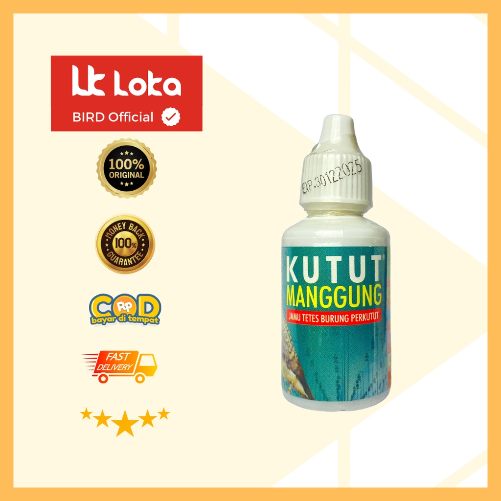 Kutut Manggung Super Kicau Suara Kristal Gacor