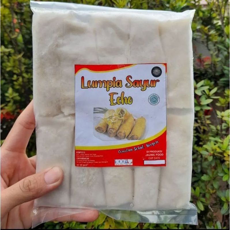 

LUMPIA FROZEN ECHO