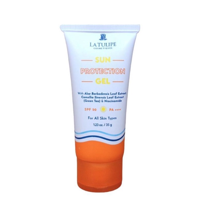 La Tulipe Sun Protection Gel SPF 50 PA++++ 35 gr