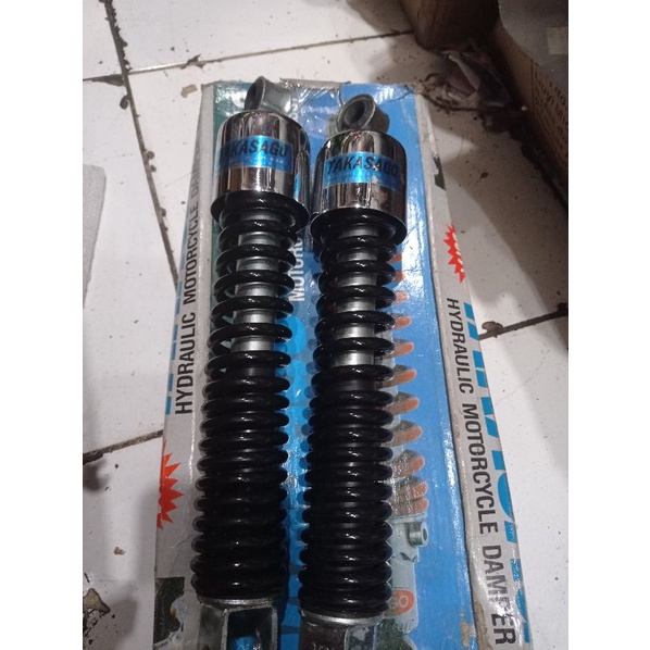 shock sok shockbreaker belakang yamaha l2sn l2 super l2g l2s eltuji