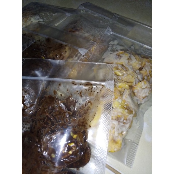 

Keripik pisang lumer
