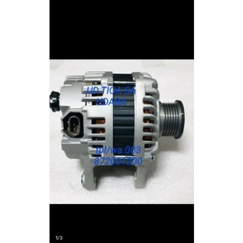 dinamo alternator ampere amper nissan serena c26 110A ori nissan