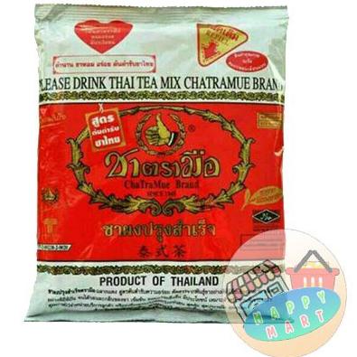 

♪ Thai Tea Mix Original Chatramue 400gr ➣