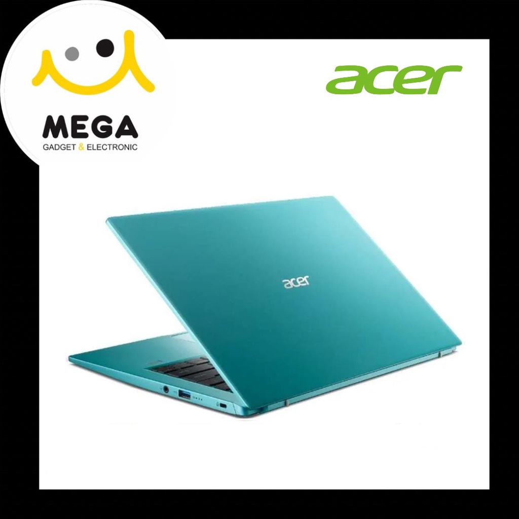 Laptop Acer Swift 3 SF314-43-R7EV 16GB + 1TB SSD Garansi Resmi Acer Indonesia