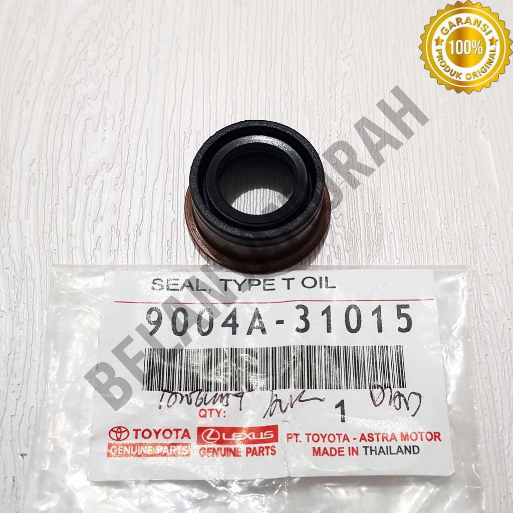 Seal Sil Tongkat Porsneling / Seal Oli Tuas Transmisi Mangkok / Kecil Avanza Xenia 9004A-31015 9004A