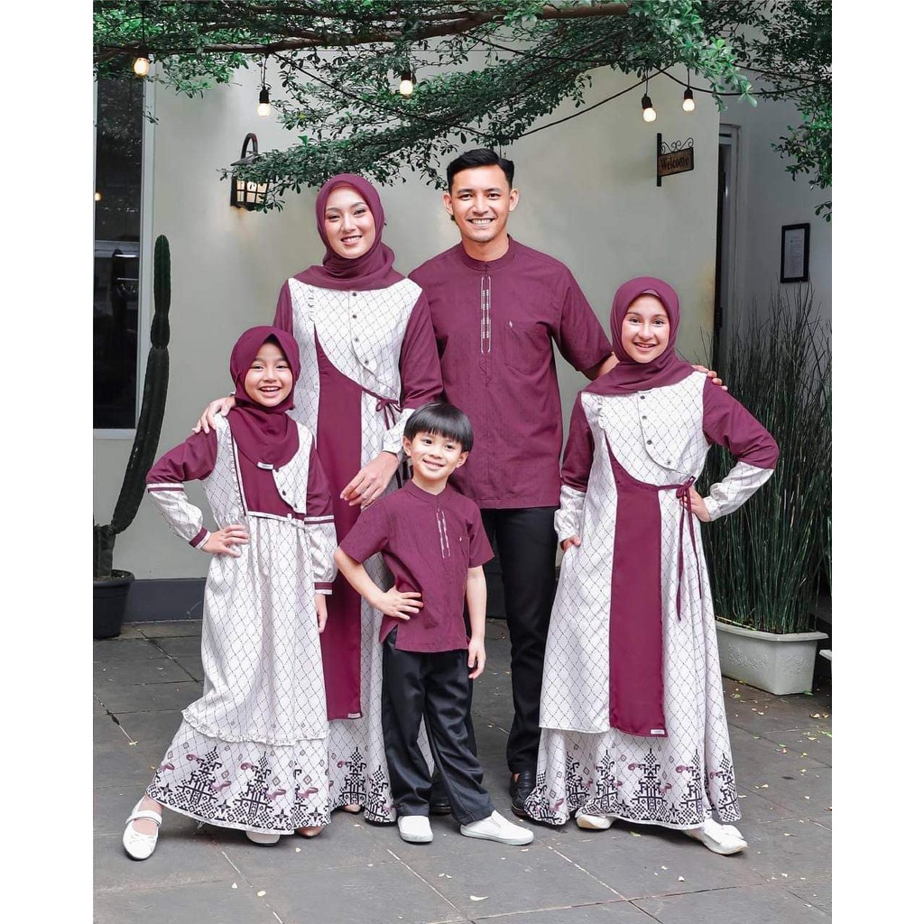 SARIMBIT SEPLY EKSIS 193 DAMSON VIOLET