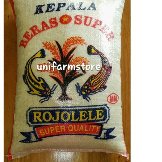 

☪ Beras Rojolele Super 10KG ►