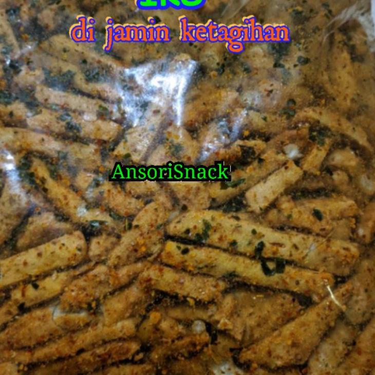 

☜ COD BASRENG STIK 1KG ~ AnsoriSnack ◘