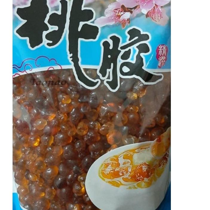 

♢ peach gum premium ( tao jiao ) 500gram ♦