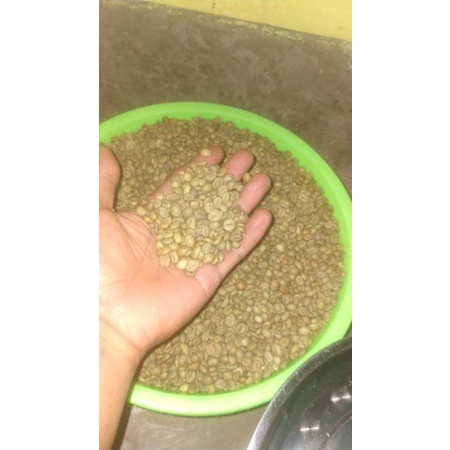 

grean bean robusta full merah
