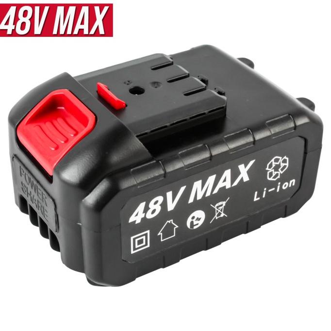BATERAI LITHIUM-ION 24Volt & 48Volt