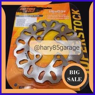 perkakas PIRINGAN CAKRAM DAYTONA 190MM HONDA BEAT SCOOPY GENIO ORIGINAL 140ZZ3