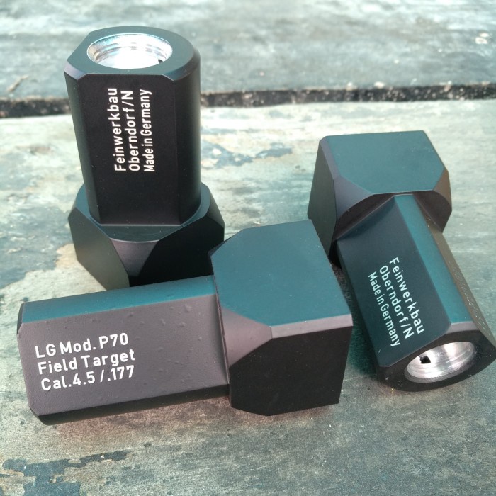 Terlaris Reg Regulator Feinwerkbau P70