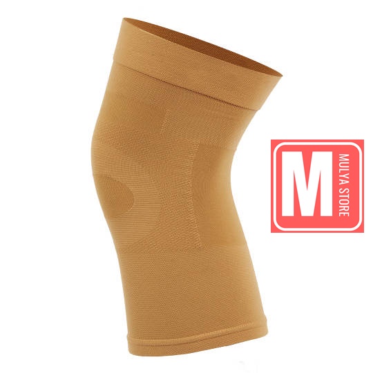 Knee Sleeve Knee Support Deker Lutut Compression Knee Decker