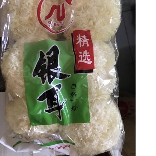 

☊ r Salju (r putih / r es white fungus) 500gram ♂